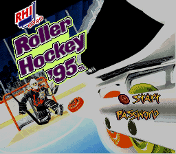 RHI Roller Hockey 